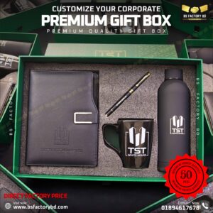 Corporate Premium Gift Set – 4 in 1
