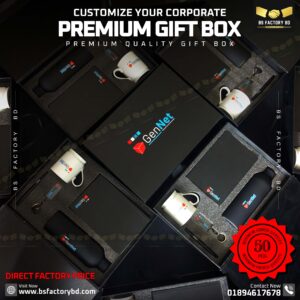 Corporate Premium Gift Set – 5 in 1