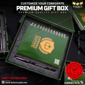 Corporate Premium Gift Set – 2 in 1