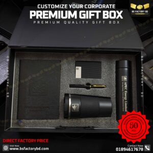 Corporate Premium Gift Set – 5 in 1