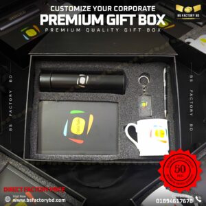 Corporate Premium Gift Set – 5 in 1