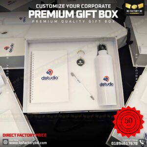 Corporate Premium Gift Set – 4 in 1