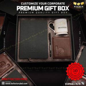 Corporate Premium Gift Set – 4 in 1