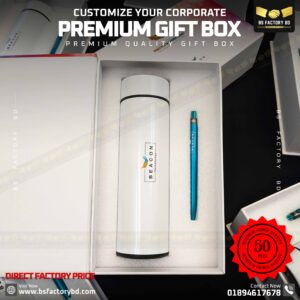 Corporate Premium Gift Set – 2 in 1