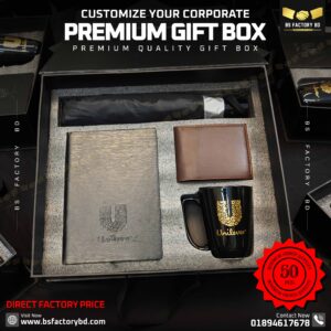 Corporate Premium Gift Set – 4 in 1