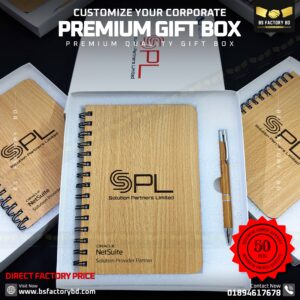Corporate Premium Gift Set – 2 in 1