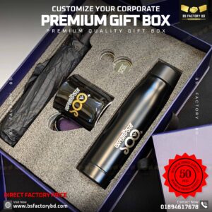Corporate Premium Gift Set – 4 in 1