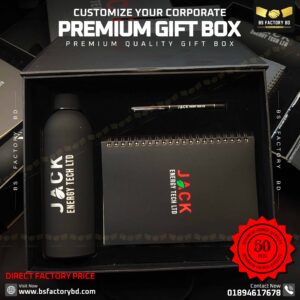 Corporate Premium Gift Set – 3 in 1