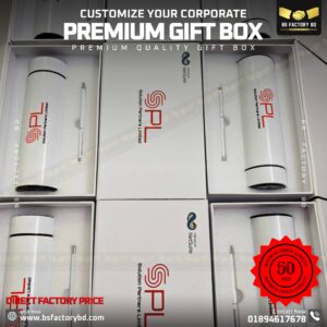 Corporate Premium Gift Set – 2 in 1
