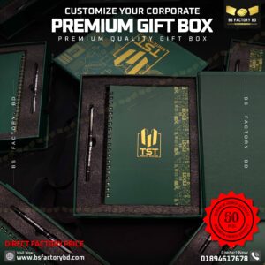 Corporate Premium Gift Set – 2 in 1