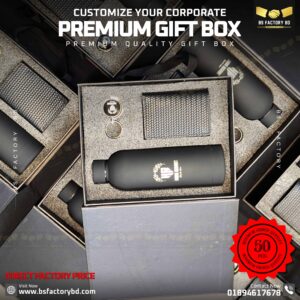 Corporate Premium Gift Set – 3 in 1