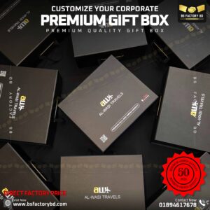 Corporate Premium Gift Set – 3 in 1