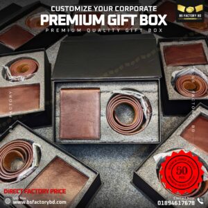Corporate Premium Gift Set – 2 in 1