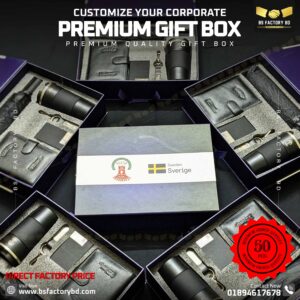 Corporate Premium Gift Set – 5 in 1