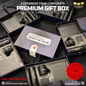 Corporate Premium Gift Set – 5 in 1