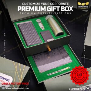Corporate Premium Gift Set – 6 in 1